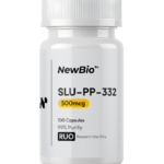 SLU-PP-332 500mcg Tablets 100ct