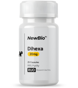 Dihexa 20mg Qty25