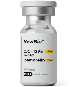 CJC 1295 No DAC - Ipamorelin Blend 5mg/5mg