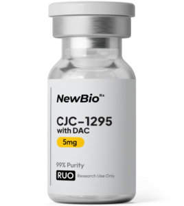CJC-1295 with DAC 5mg