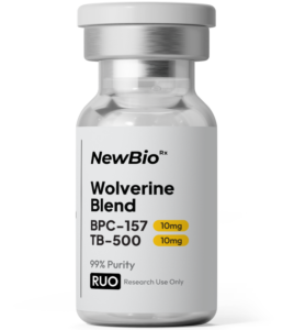 BPC-157 10mg TB-500 10mg Blend