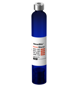KLOW Blend USP Cartridge Refill 15/15/15/50mg