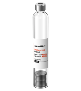 Wolverine Blend USP Cartridge Refill 15/15mg